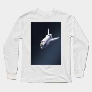 NASA Space Shuttle Long Sleeve T-Shirt